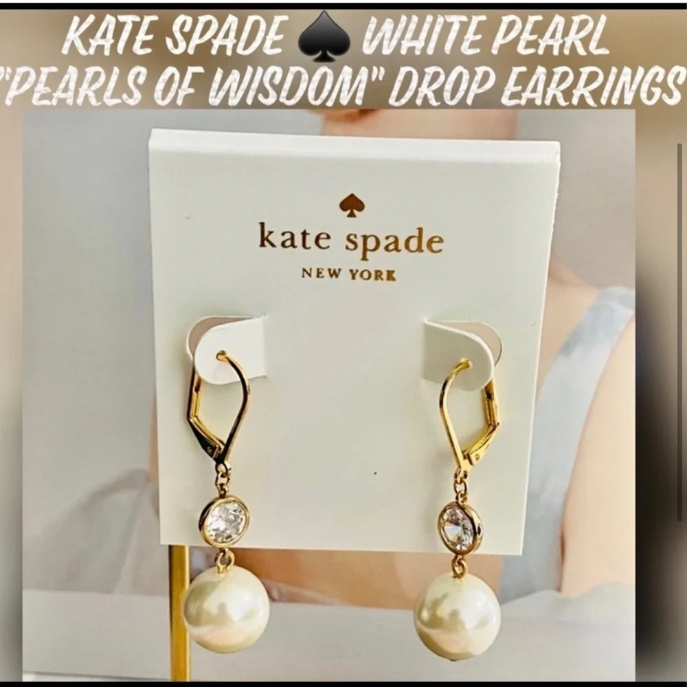kate spade nwot kate